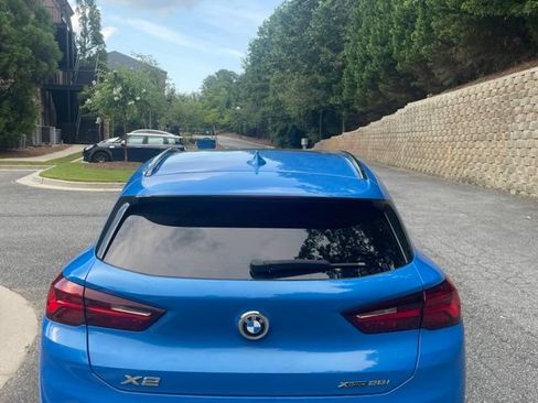 Used 2021 BMW X2 xDrive28i AWD/4WD image 7