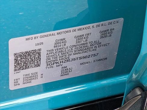 New 2026 Honda Prologue Elite image 16