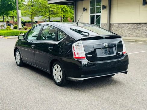 Used 2008 Toyota Prius FWD image 3