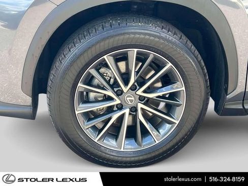 Used 2025 Lexus NX 350 AWD w/ Accessory Package (2T) image 10