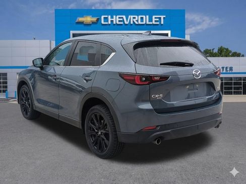Used 2024 MAZDA CX-5 Carbon Edition AWD/4WD image 4