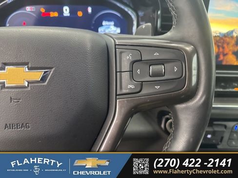 Used 2024 Chevrolet Silverado 1500 High Country w/ Technology Package image 21