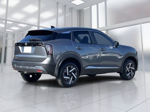 New 2026 Nissan Kicks SV FWD image 4
