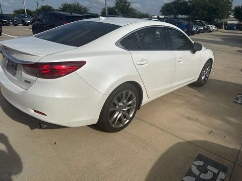 Used 2014 MAZDA MAZDA6 Grand Touring w/ GT Technology Package FWD image 2