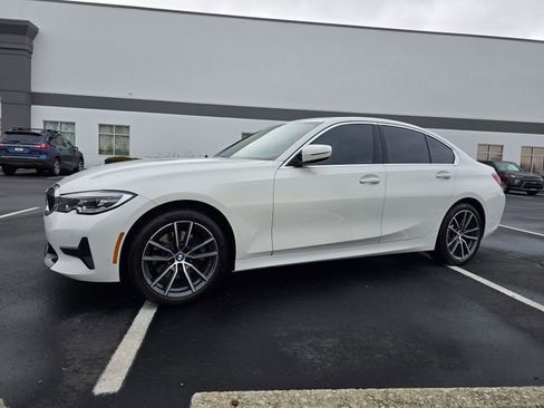 Used 2021 BMW 330i xDrive Sedan w/ Convenience Package AWD/4WD image 11