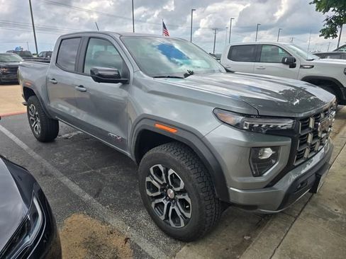 Used 2024 GMC Canyon AT4 w/ AT4 Premium Package AWD/4WD image 1