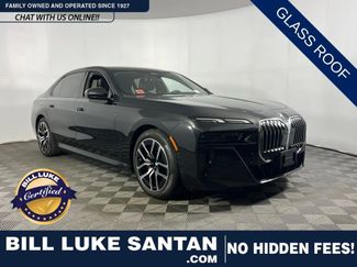 Used 2025 BMW 740i 740i video 1