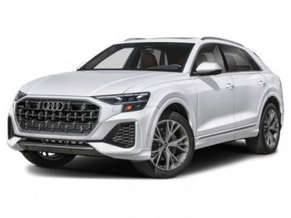 Used 2026 Audi Q8 Premium Plus w/ Premium Plus Package