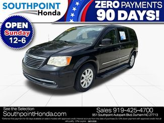 Used 2013 Chrysler Town & Country Touring FWD video 3