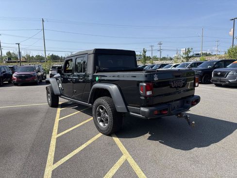 Used 2022 Jeep Gladiator Rubicon AWD/4WD image 5