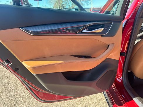 New 2025 Cadillac CT5 Sport w/ Platinum Package image 13