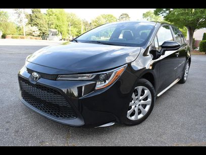 Used 2021 Toyota Corolla LE