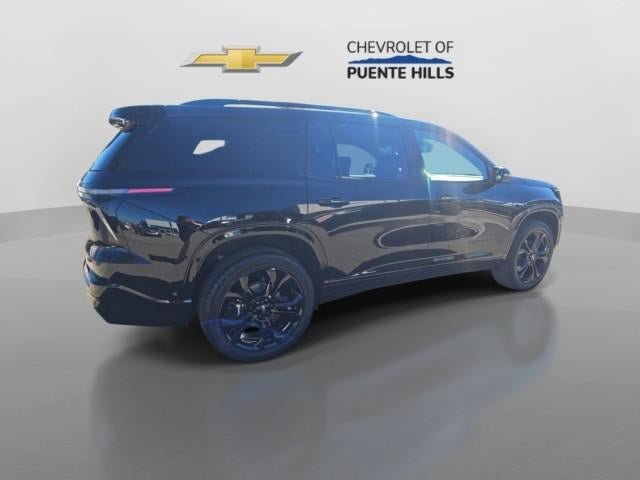 New 2027 Chevrolet Traverse RS FWD image 8