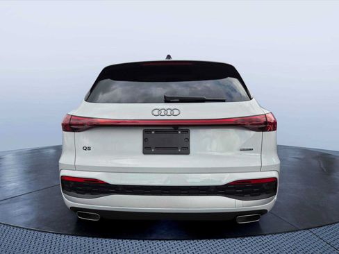 Used 2025 Audi Q5 Premium Plus AWD/4WD image 5