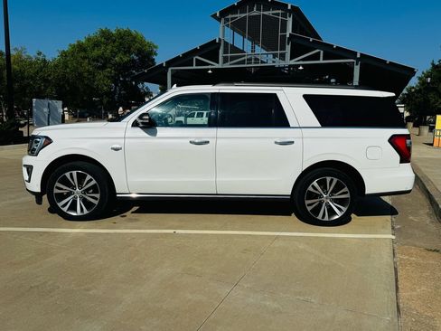 Used 2021 Ford Expedition Max King Ranch AWD/4WD image 8