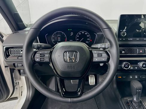 New 2026 Honda Civic Sport image 12