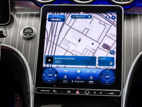 Certified 2023 Mercedes-Benz C 43 AMG AMG C 43 w/ Digital Light Package image 14