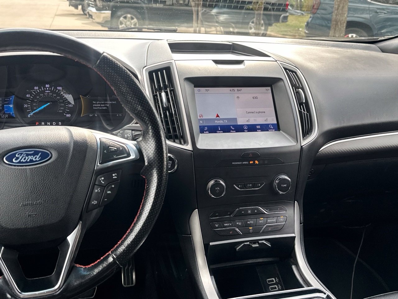 Used 2020 Ford Edge ST-Line FWD image 15