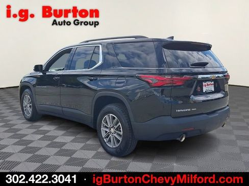 Used 2023 Chevrolet Traverse LT AWD/4WD image 4