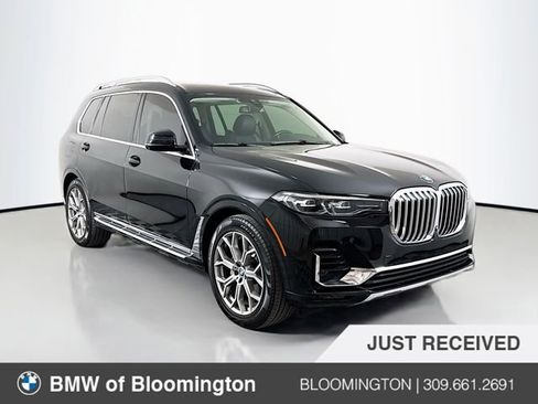 Used 2021 BMW X7 xDrive40i w/ Parking Assistance Package image 1