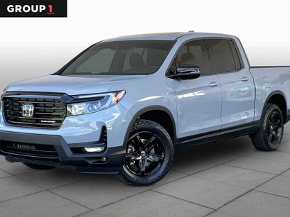 Used 2022 Honda Ridgeline Black Edition