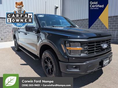Used 2024 Ford F150 STX w/ Equipment Group 201A FX4