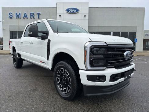 New 2026 Ford F250 Platinum image 1