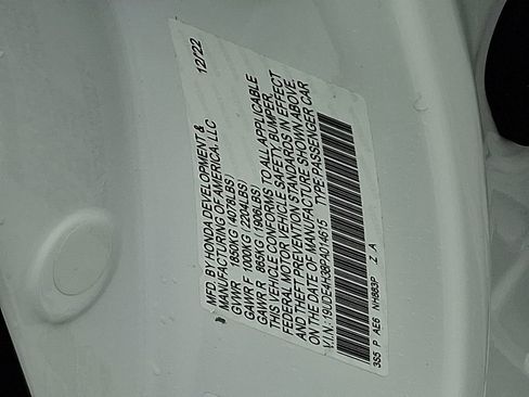 Used 2023 Acura Integra A-Spec image 27