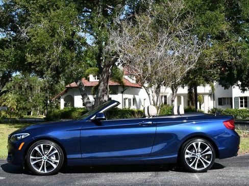Used 2017 BMW 230i xDrive Convertible AWD/4WD image 28