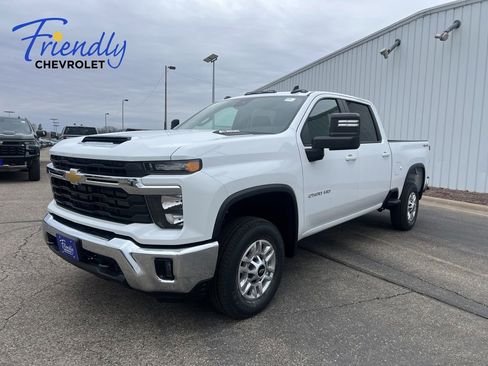 New 2026 Chevrolet Silverado 2500 LT AWD/4WD image 1
