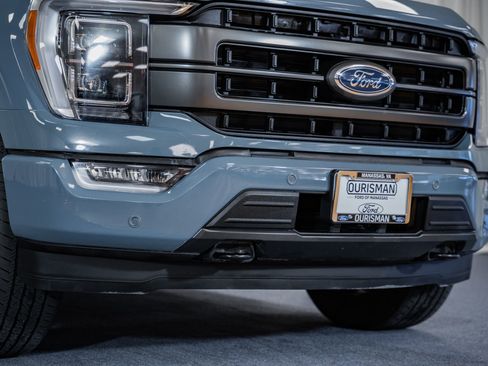 Certified 2023 Ford F150 Lariat w/ Equipment Group 502A High image 11