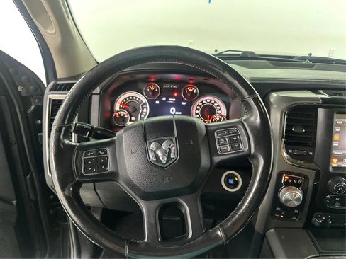 Used 2017 RAM 1500 Sport image 18