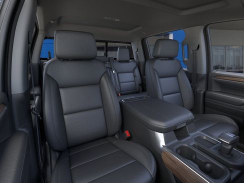 New 2026 Chevrolet Silverado 1500 LT Trail Boss w/ Safety Package AWD/4WD image 16