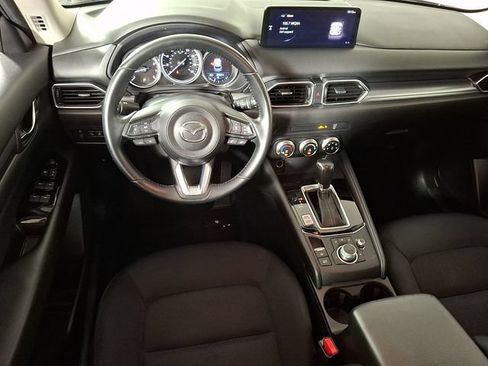 Used 2021 MAZDA CX-5 Sport AWD/4WD image 2