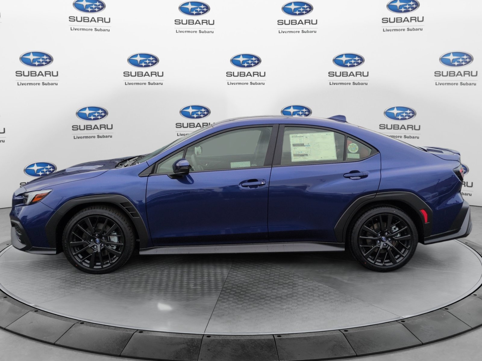 New 2026 Subaru WRX Limited AWD/4WD image 2