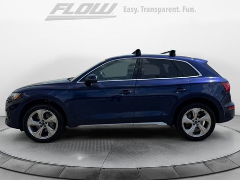 Used 2021 Audi Q5 2.0T Premium Plus image 4