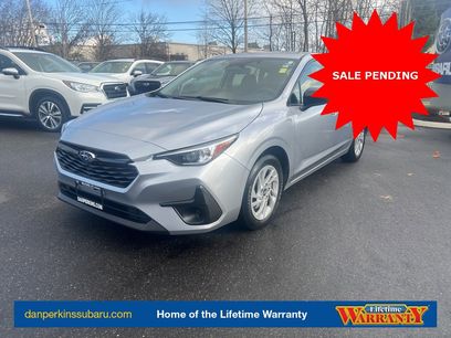 Certified 2024 Subaru Impreza 2.0i
