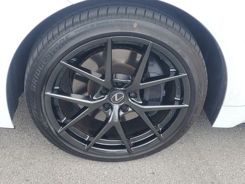 Used 2026 Lexus IS 350 F Sport w/ Accessory Package Z1 RWD image 7