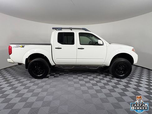 Used 2018 Nissan Frontier PRO-4X w/ Pro-4x Luxury Package AWD/4WD image 7