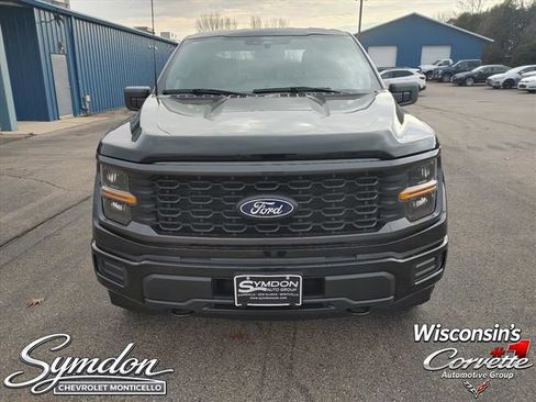 New 2025 Ford F150 STX AWD/4WD image 2