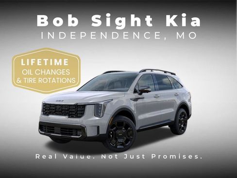 New 2026 Kia Sorento SX AWD/4WD image 1