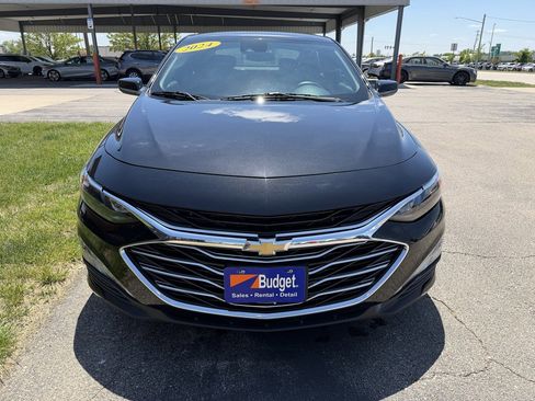 Used 2024 Chevrolet Malibu LT FWD image 8