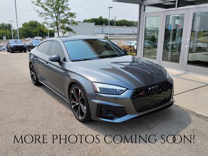 Used 2023 Audi S5 Premium Plus w/ Premium Plus Package