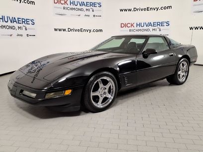 Used 1995 Chevrolet Corvette Coupe