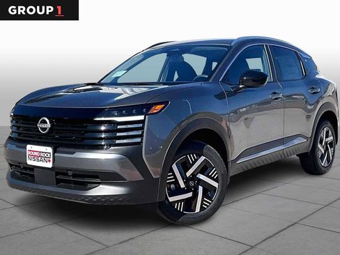 New 2026 Nissan Kicks SV image 1