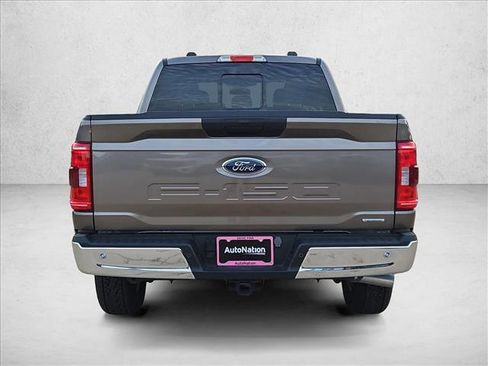 Used 2023 Ford F150 XLT w/ Equipment Group 301A Mid image 7