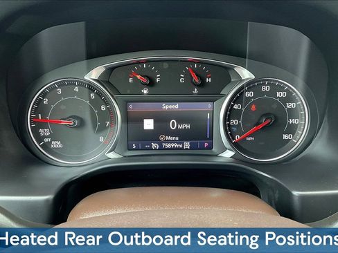 Used 2023 GMC Acadia SLT w/ Preferred Package AWD/4WD image 14