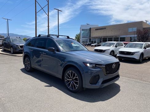 New 2026 MAZDA CX-70 3.3 Turbo S w/ Premium Package AWD/4WD image 44