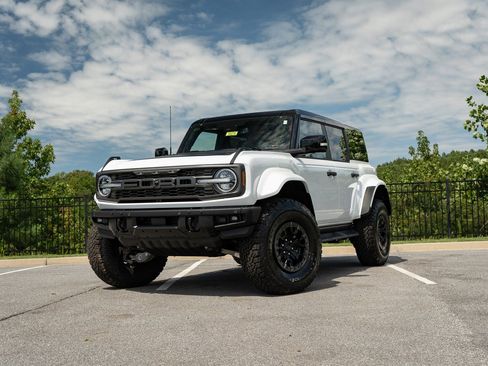 New 2025 Ford Bronco Raptor AWD/4WD image 1