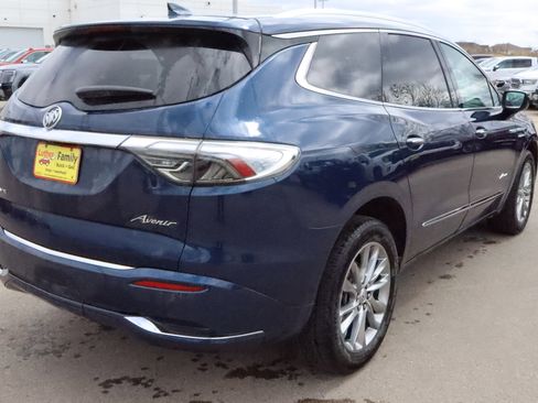 Certified 2023 Buick Enclave Avenir w/ Avenir Technology Package AWD/4WD image 7